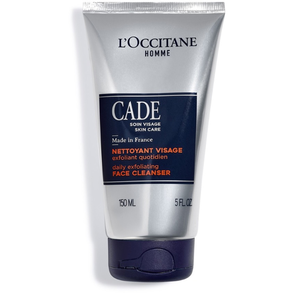 Cade Daily Exfoliating Face Cleanser, 150ml