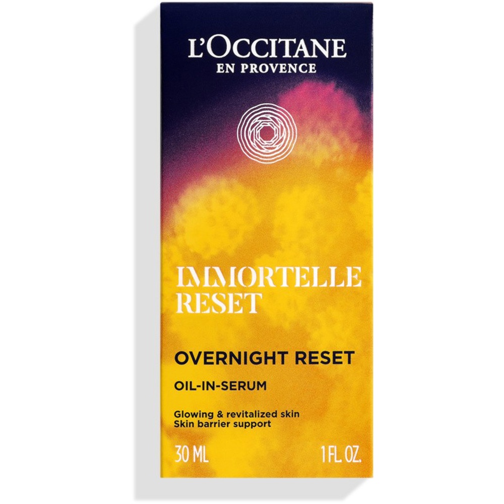Immortelle Reset Overnight Serum, 30ml