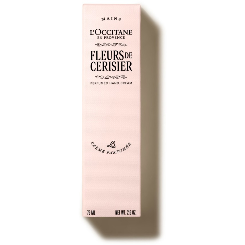 Fleurs De Cerisier Hand Cream