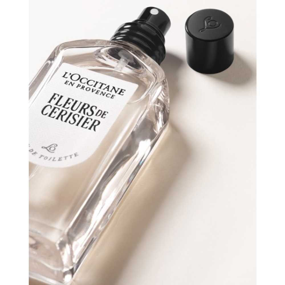 Fleurs De Cerisier, EdT