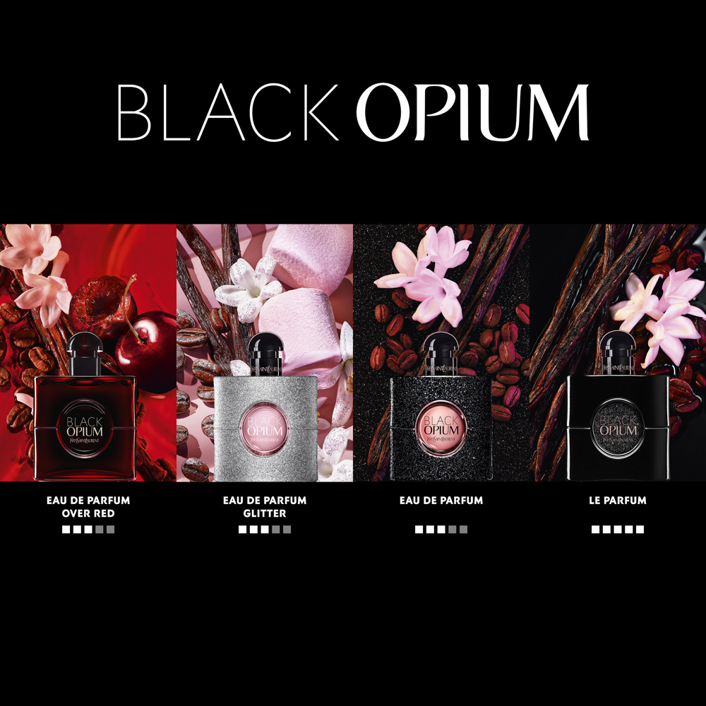 Black Opium, EdP