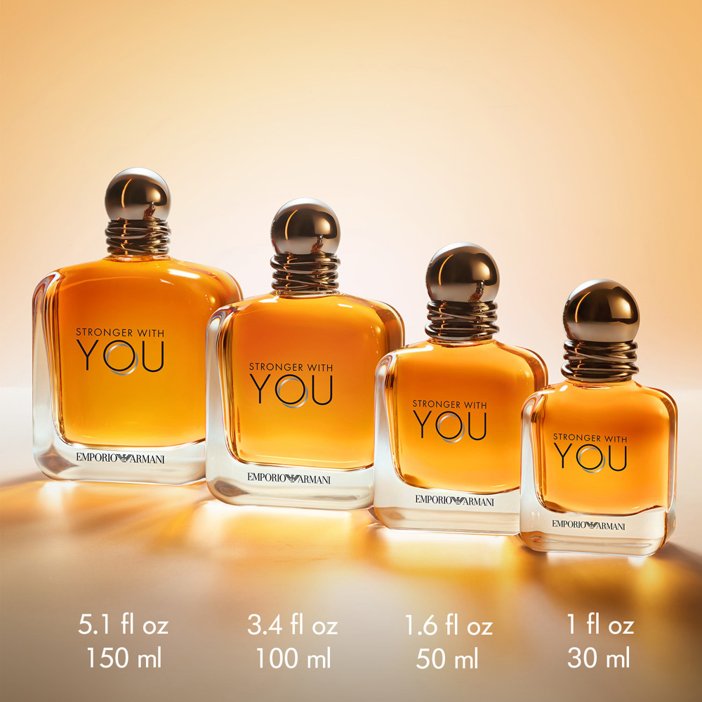 Stronger With You, EdT