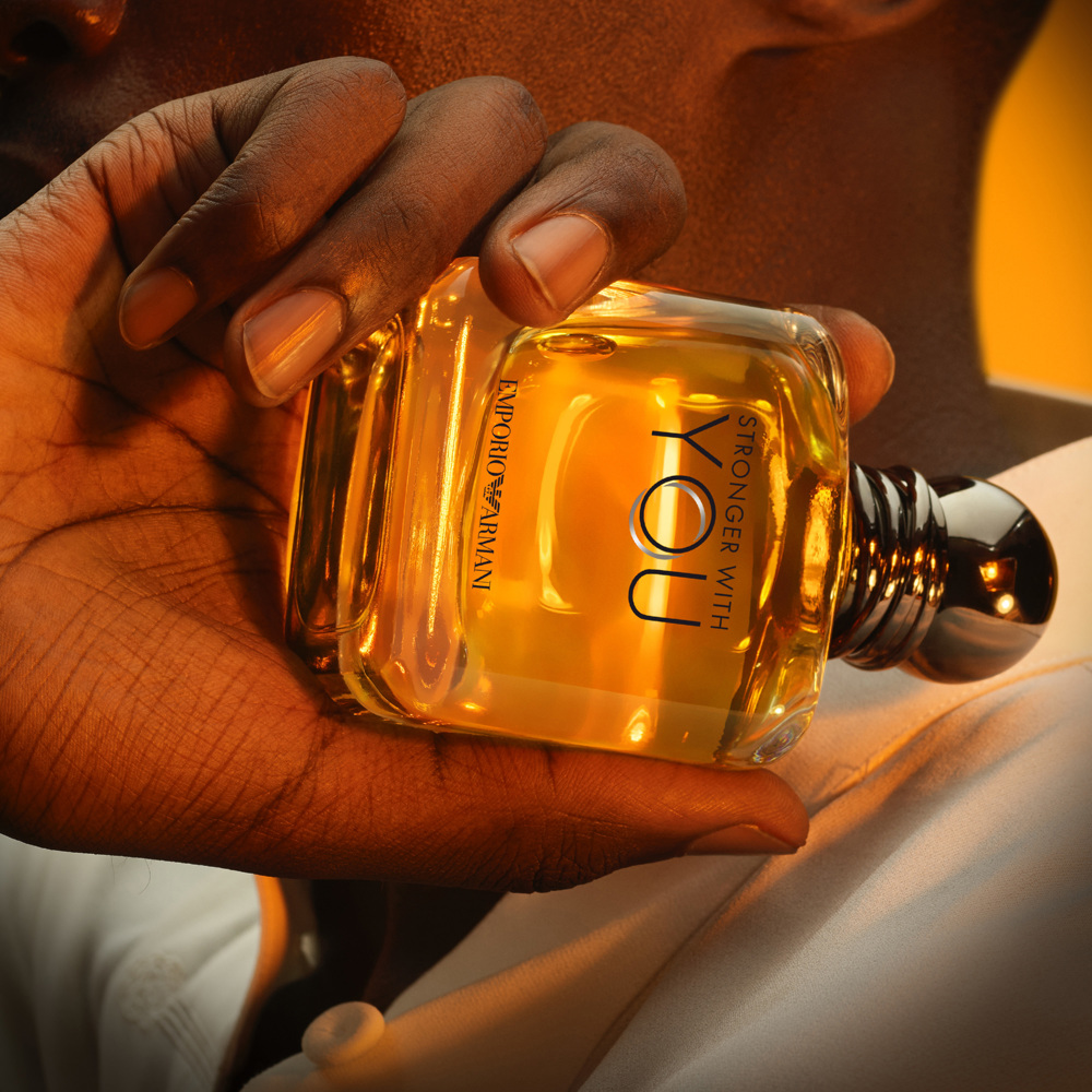 Stronger With You, EdT