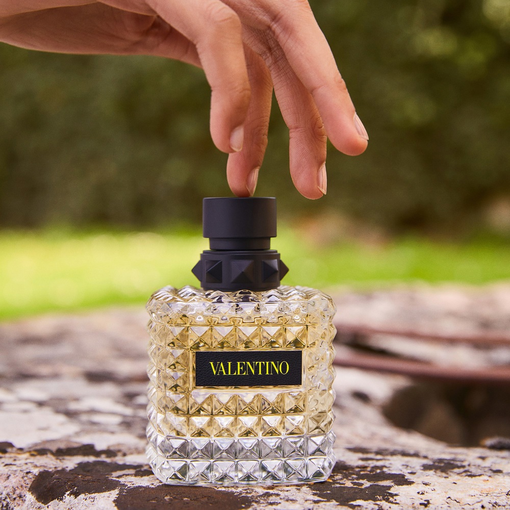 Donna Born In Roma Yellow Dream, EdP