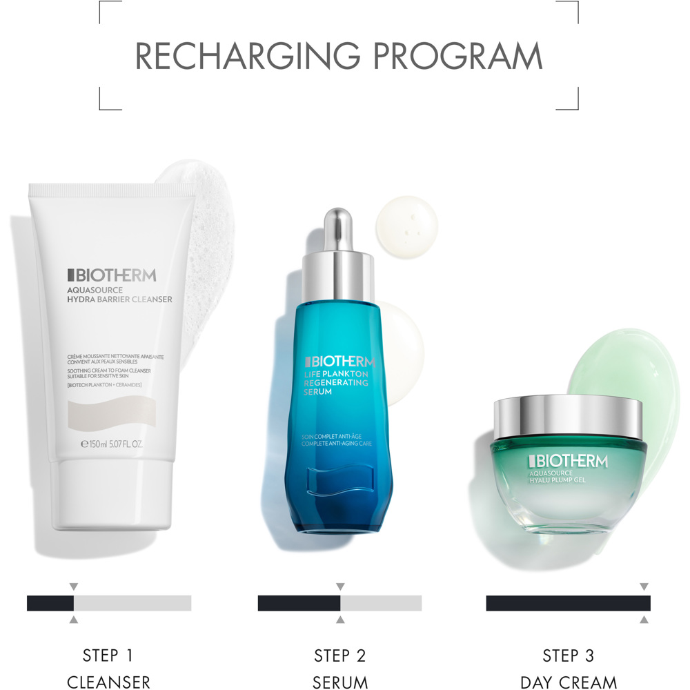 Aquasource Hyalu Plump Moisturizing Gel