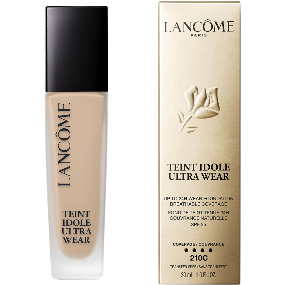 Teint Idôle Ultra Wear Foundation, 30ml
