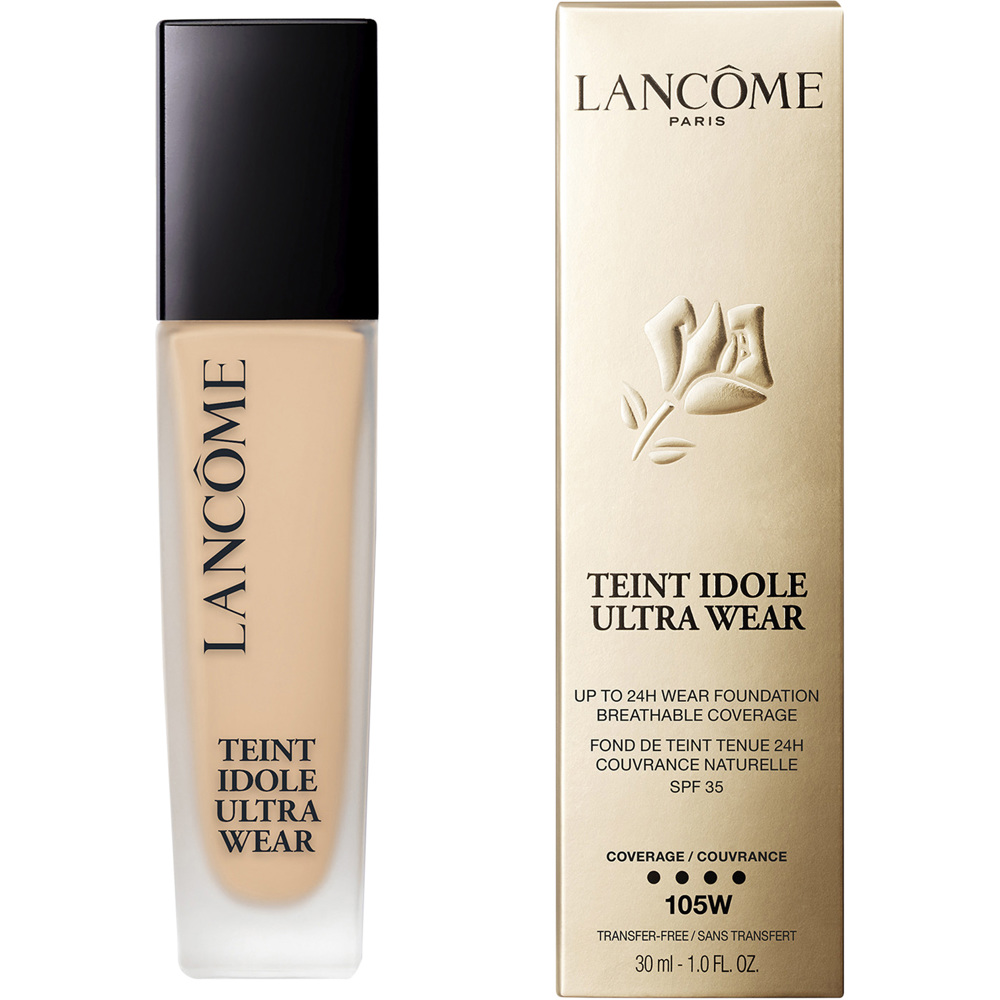 Teint Idôle Ultra Wear Foundation, 30ml