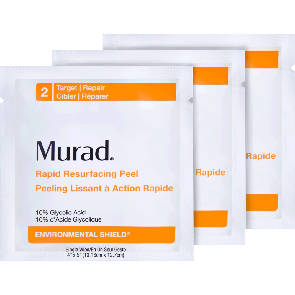 Rapid Resurfacing Peel, 16-Pack