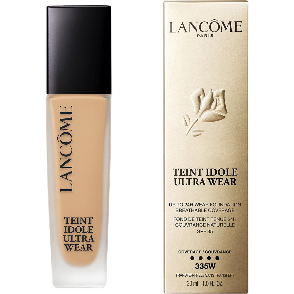 Teint Idôle Ultra Wear Foundation, 30ml