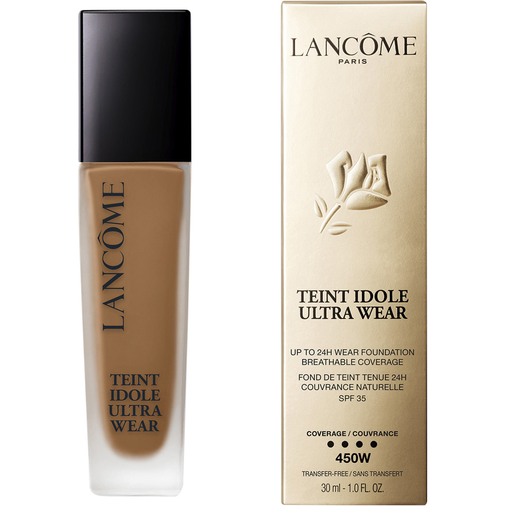 Teint Idôle Ultra Wear Foundation, 30ml
