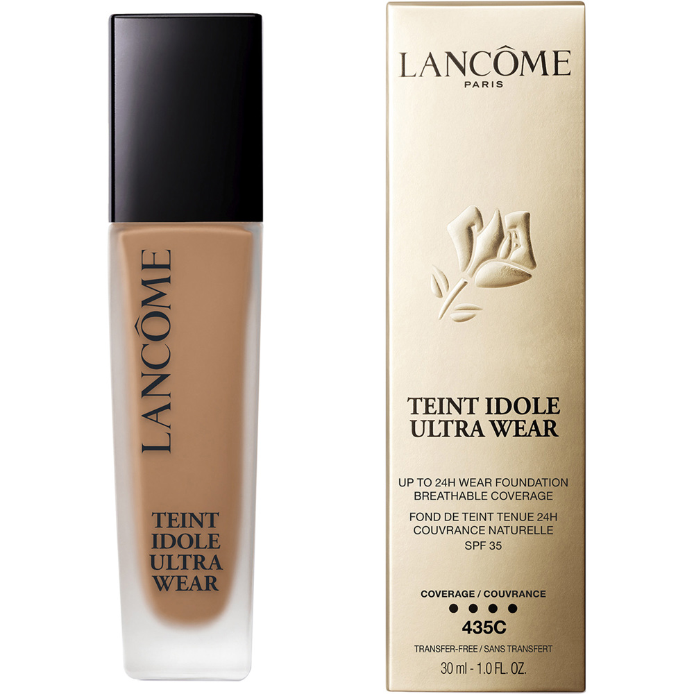 Teint Idôle Ultra Wear Foundation, 30ml