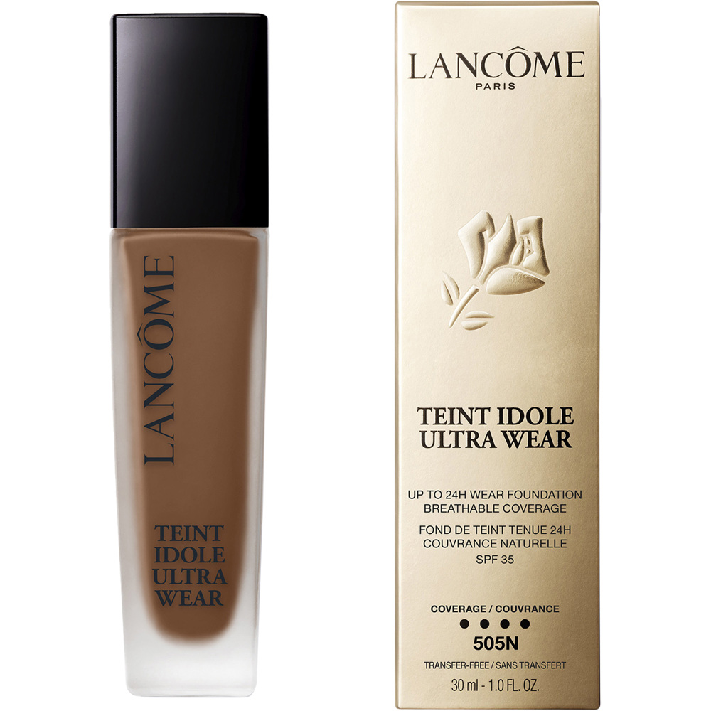 Teint Idôle Ultra Wear Foundation, 30ml