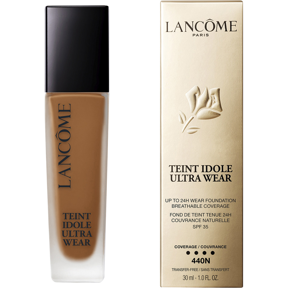 Teint Idôle Ultra Wear Foundation, 30ml