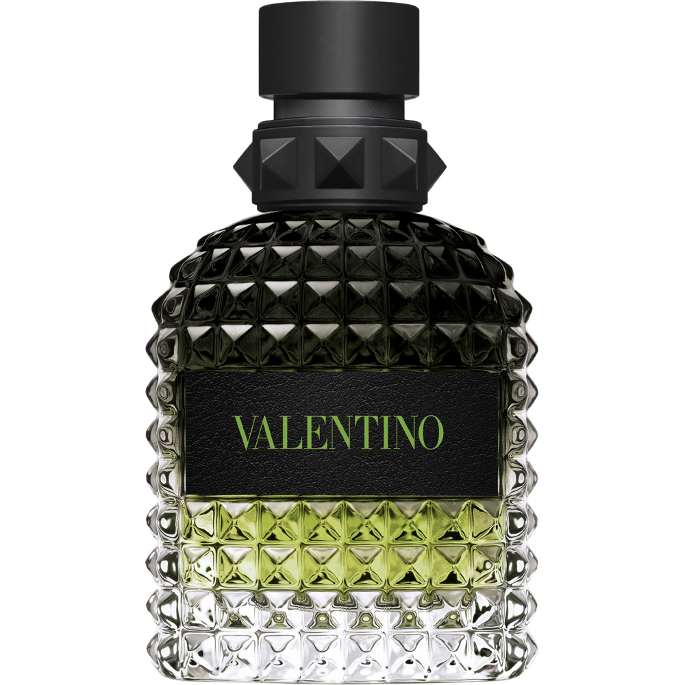 Uomo Born In Roma Green Stravaganza, EdT