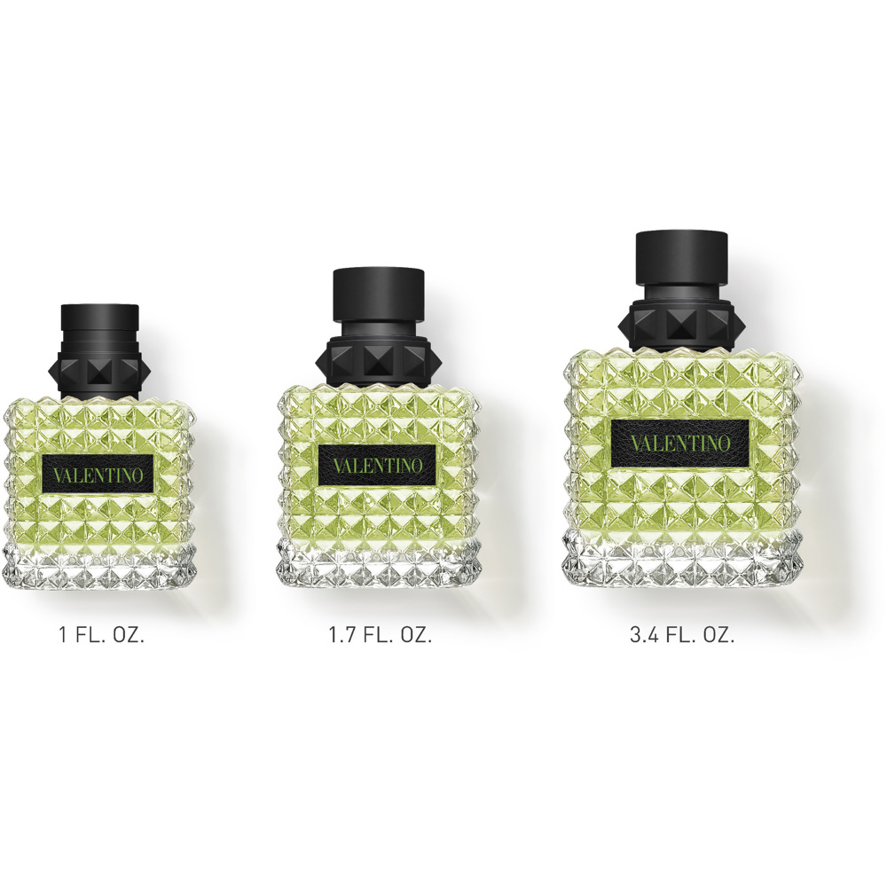 Donna Born In Roma Green Stravaganza, EdP