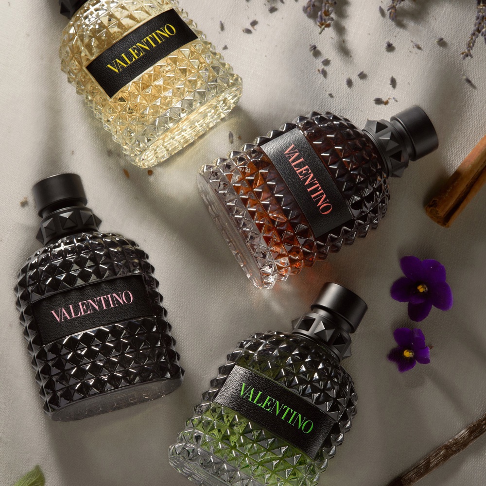 Uomo Born In Roma Green Stravaganza, EdT