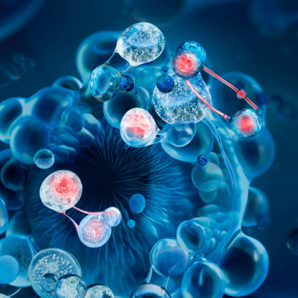 Blue Peptides Uplift Moisturizing Cream, 50ml