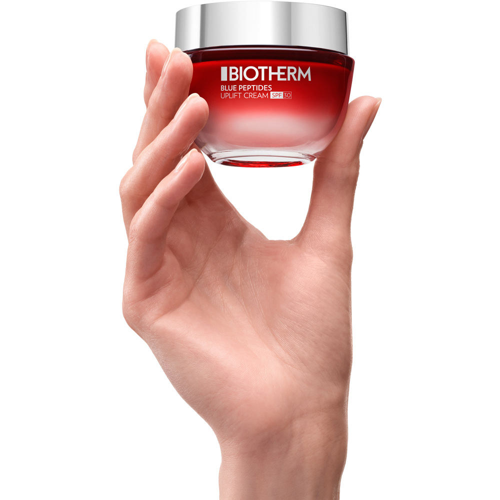 Blue Peptides Uplift Moisturizing Cream SPF30, 50ml