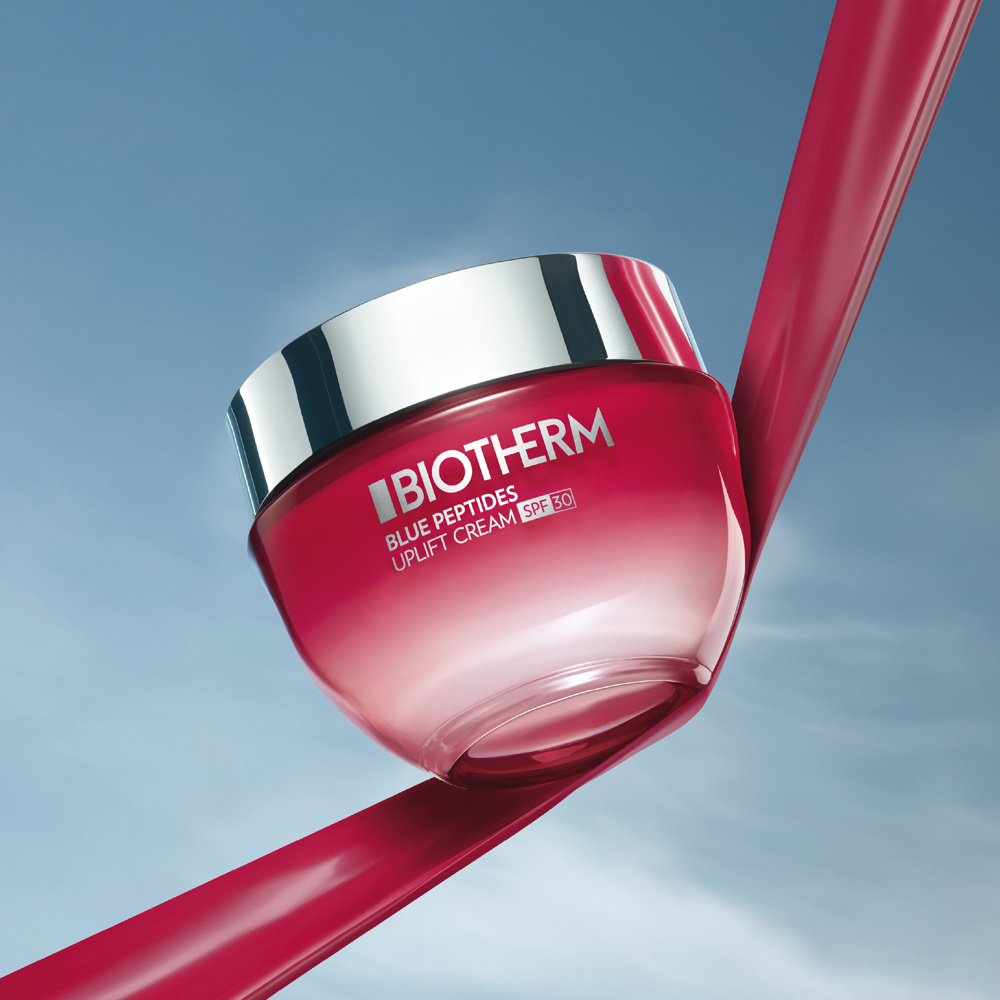 Blue Peptides Uplift Moisturizing Cream SPF30, 50ml