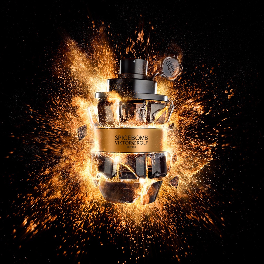 Spicebomb Extreme, EdP