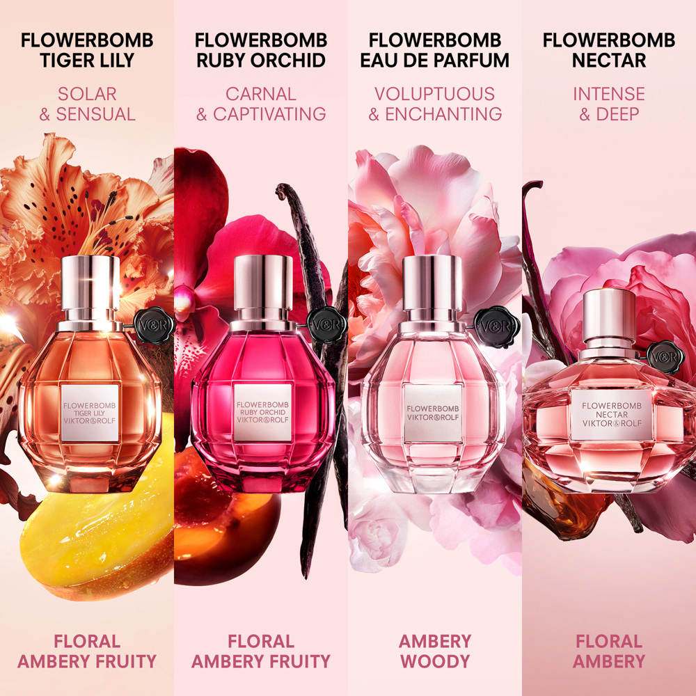 Flowerbomb Nectar, EdP