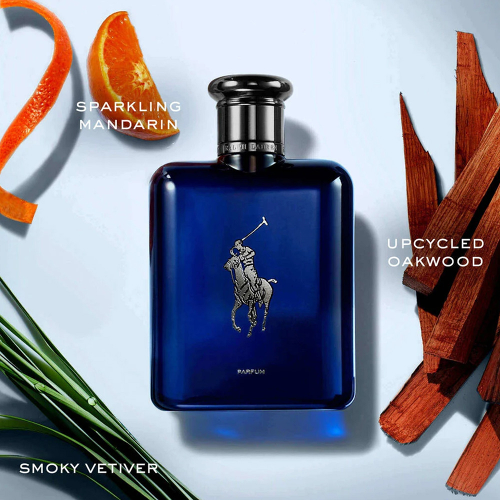 Polo Blue, Parfum