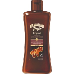 Tropical Tanning Oil Rich, 200ml
