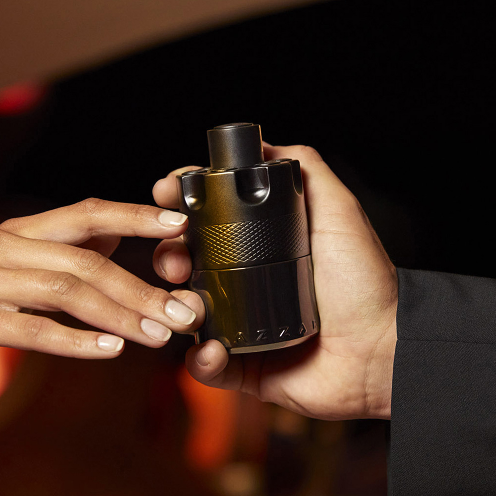 The Most Wanted Intense, EdP