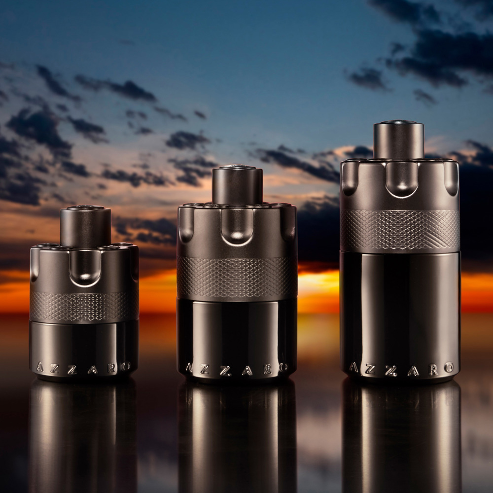 The Most Wanted Intense, EdP