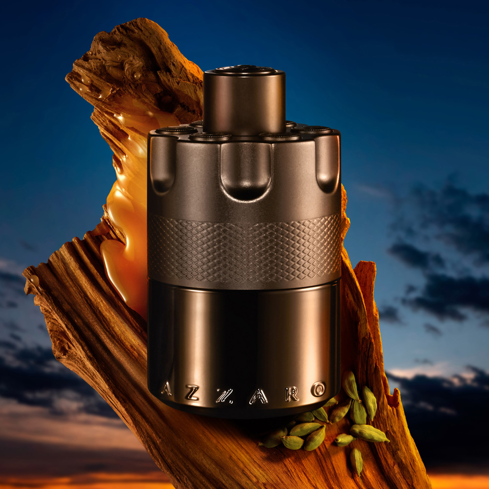 The Most Wanted Intense, EdP