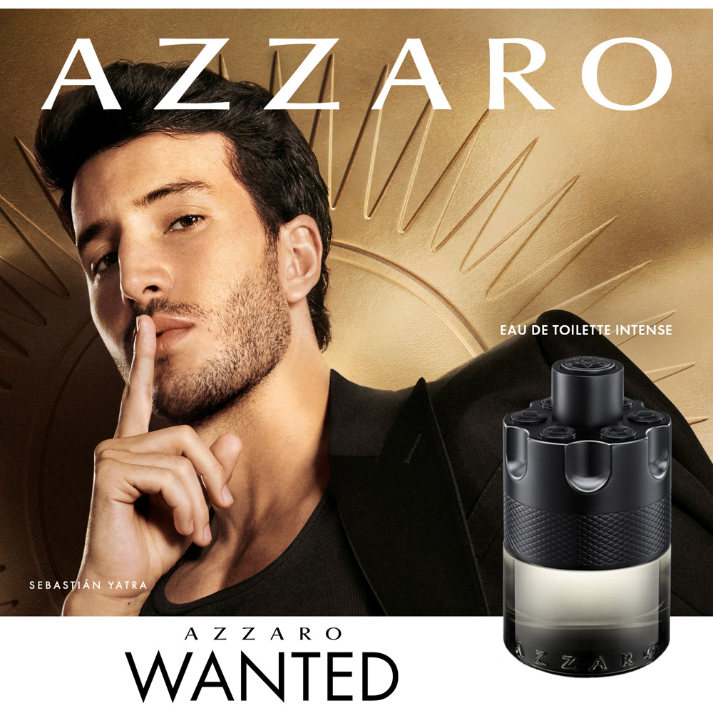 The Most Wanted Intense, EdT