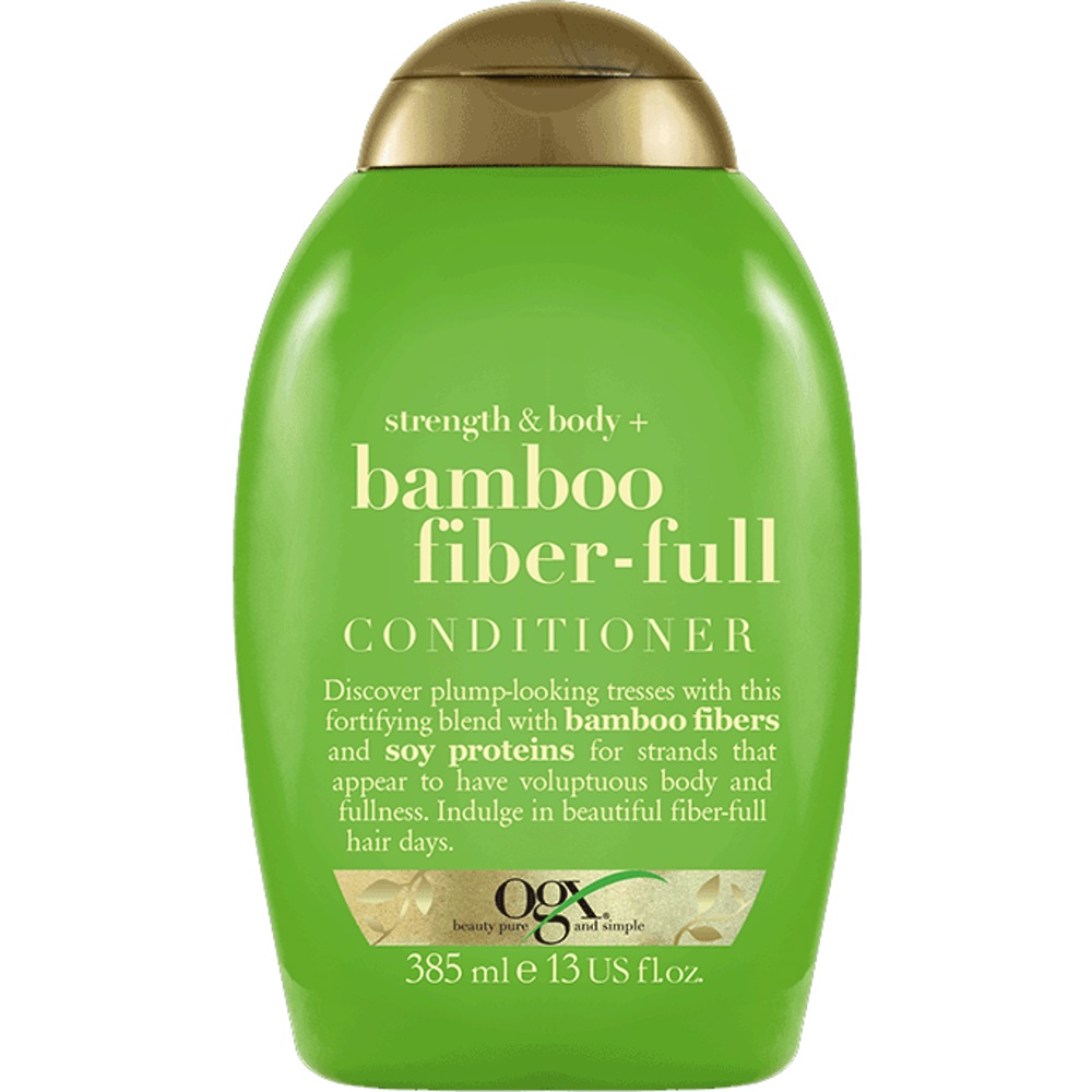 Bamboo Conditioner, 385ml
