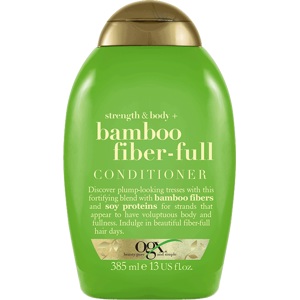 Bamboo Conditioner, 385ml