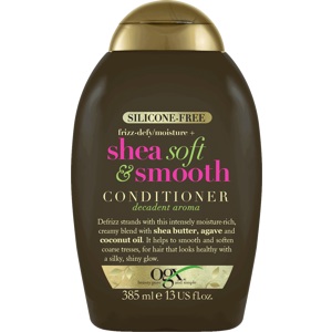 Shea Soft & Smooth Conditioner, 385ml