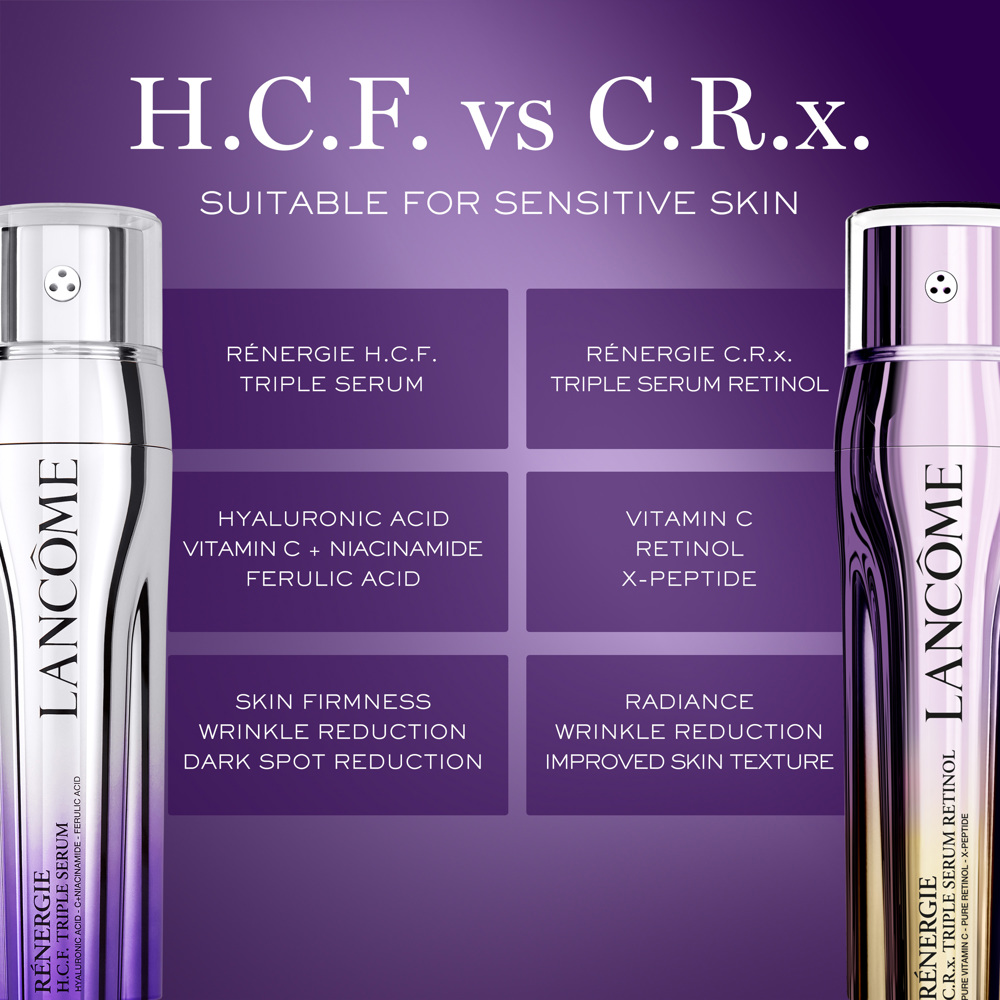 Rénergie CRX Triple Serum Night