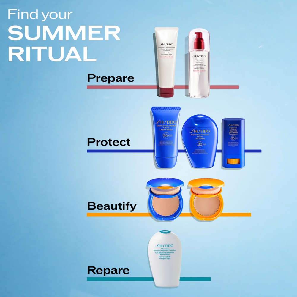 Global Sun Care UV Protective Compact Foundation