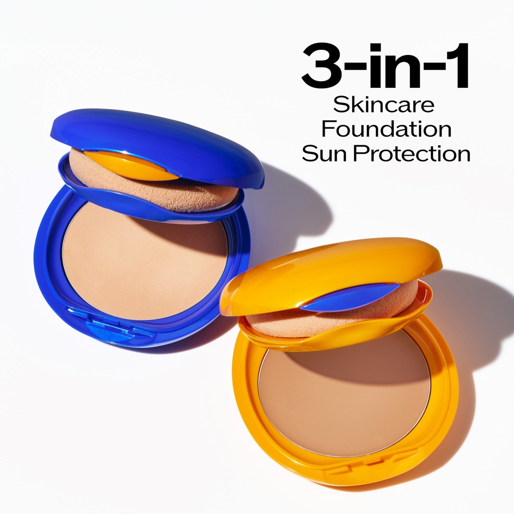 Global Sun Care UV Protective Compact Foundation
