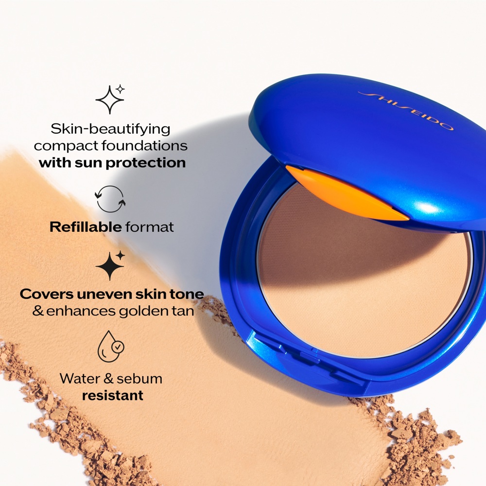Global Sun Care UV Protective Compact Foundation