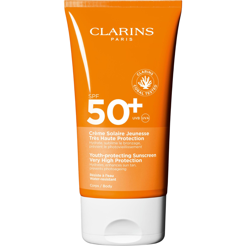 Youth-Protecting Sunscreen Very High Protection SPF50+ Body, 150ml