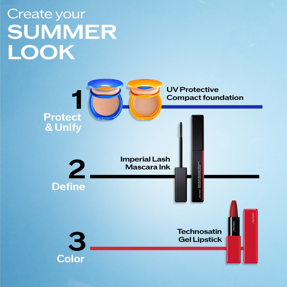 Global Sun Care UV Tanning Compact Foundation