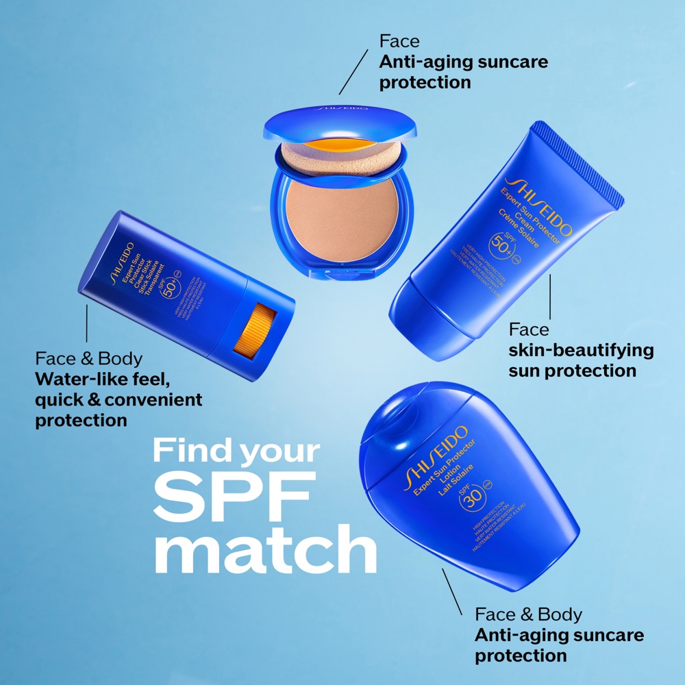 Global Sun Care UV Tanning Compact Foundation