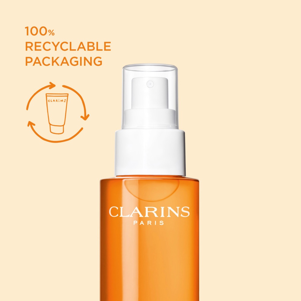 Glowing Sun Care Mist SPF50+ Very High Protection SPF50+, 150ml