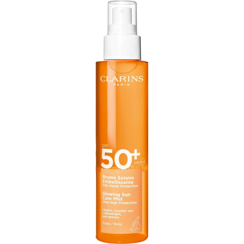 Glowing Sun Care Mist SPF50+ Very High Protection SPF50+, 150ml