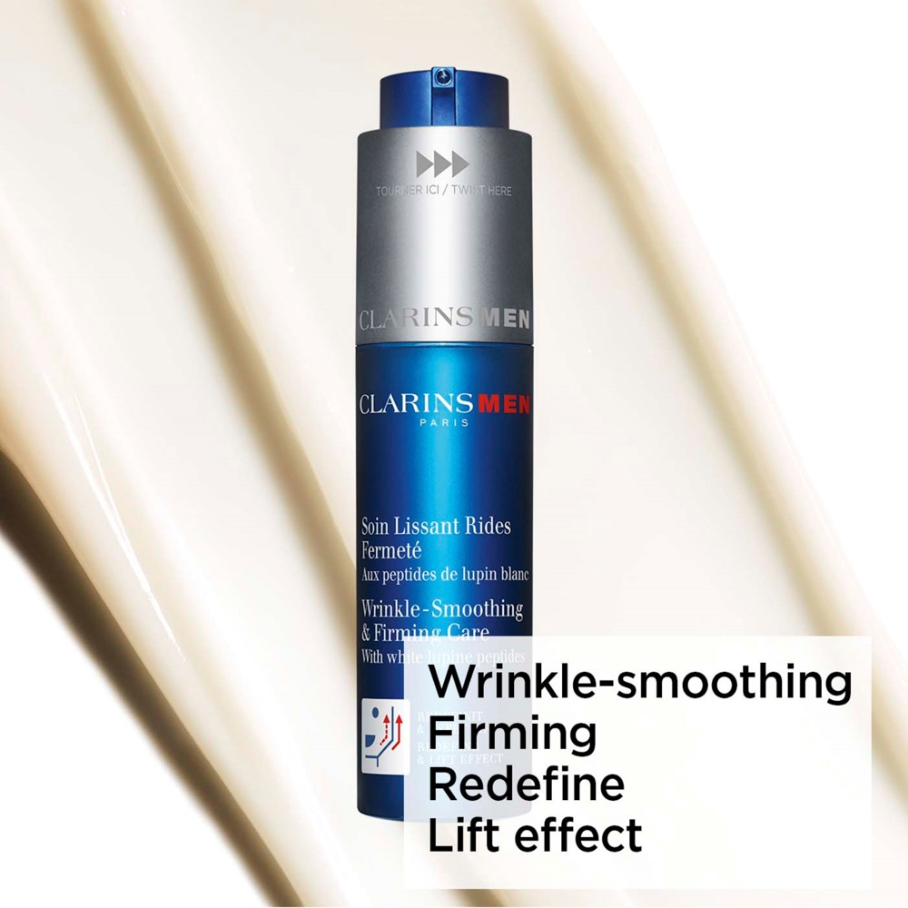 Men Wrinkle-Smoothing & Firming Care, 50ml