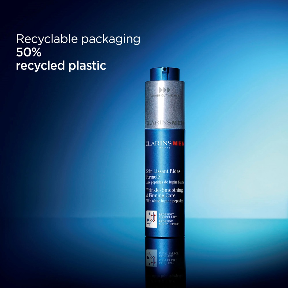 Men Wrinkle-Smoothing & Firming Care, 50ml