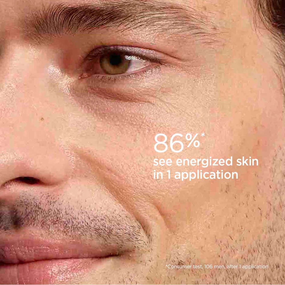 Men Energizing Gel, 50ml