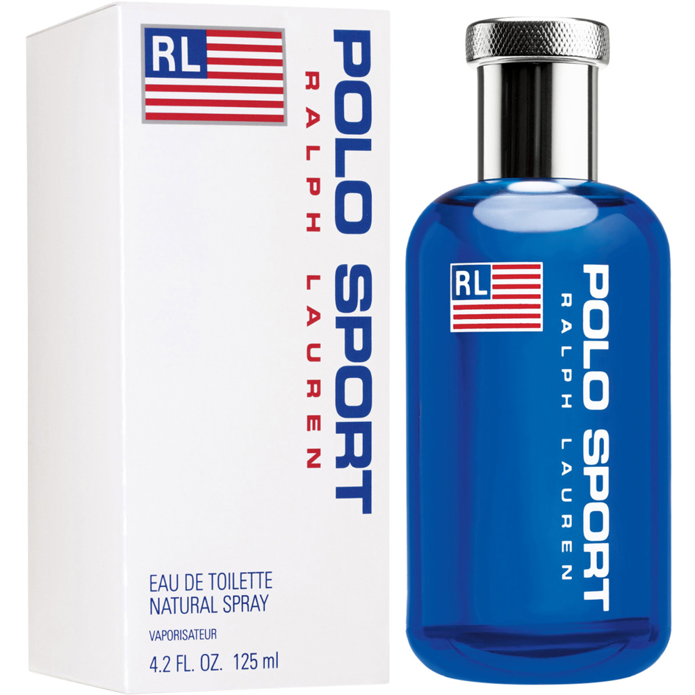 Polo Sport Man, EdT