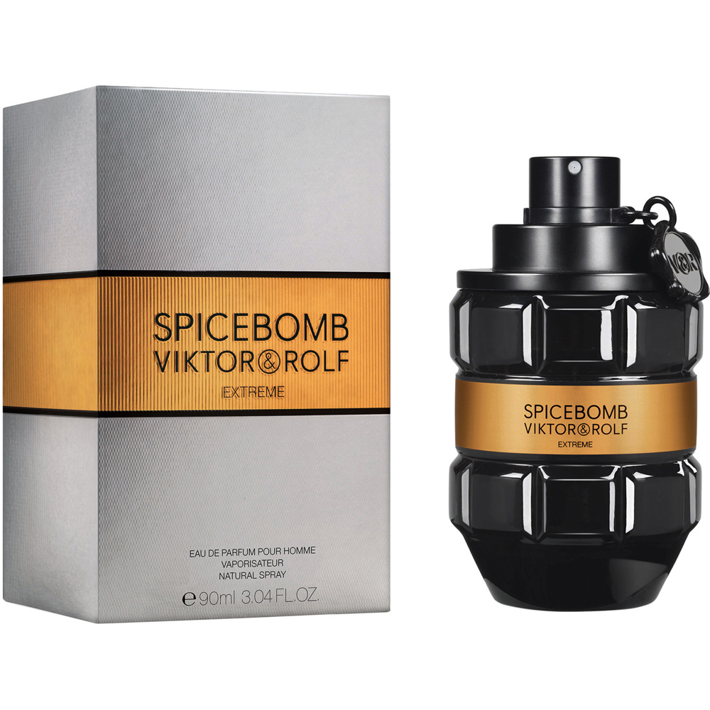 Spicebomb Extreme, EdP