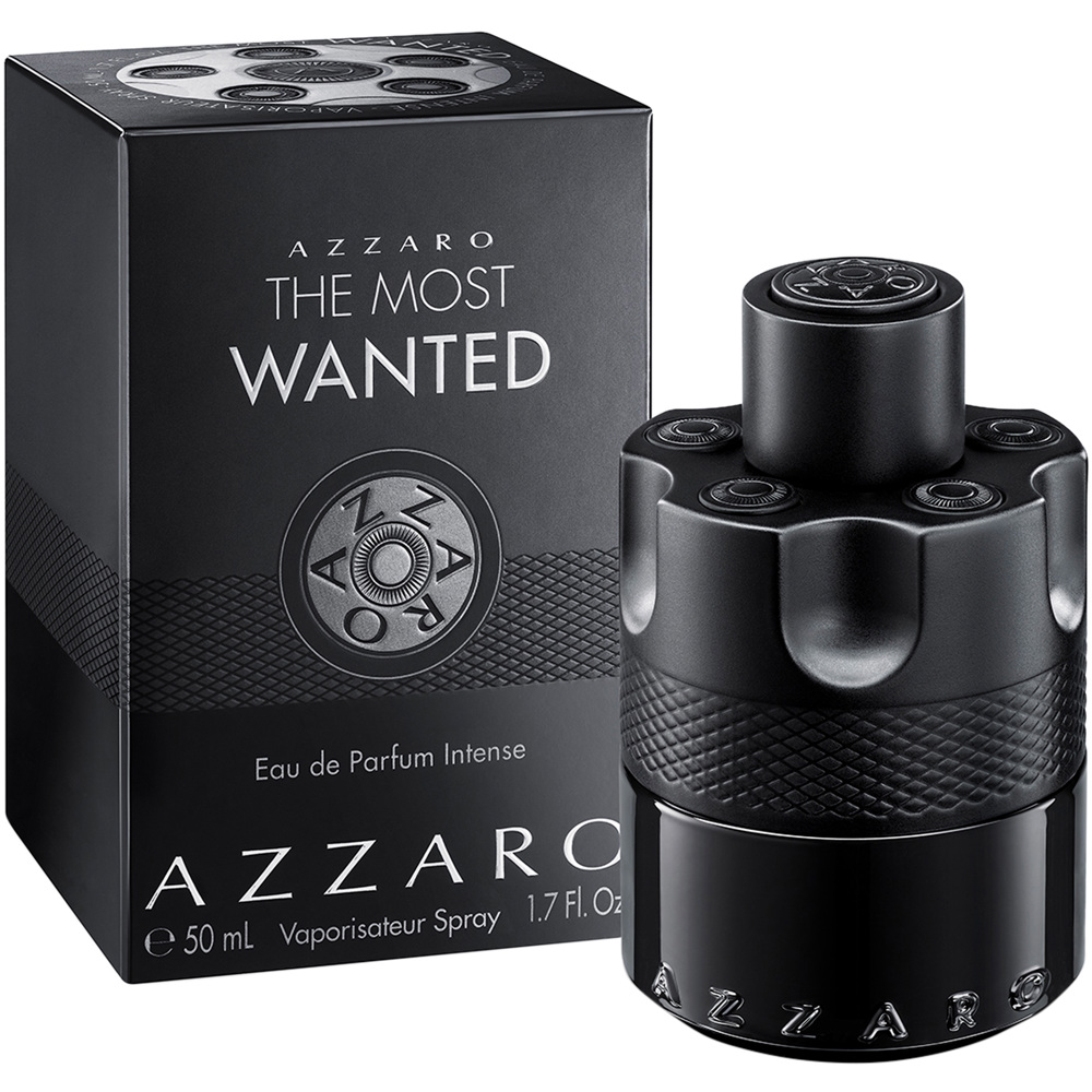 The Most Wanted Intense, EdP