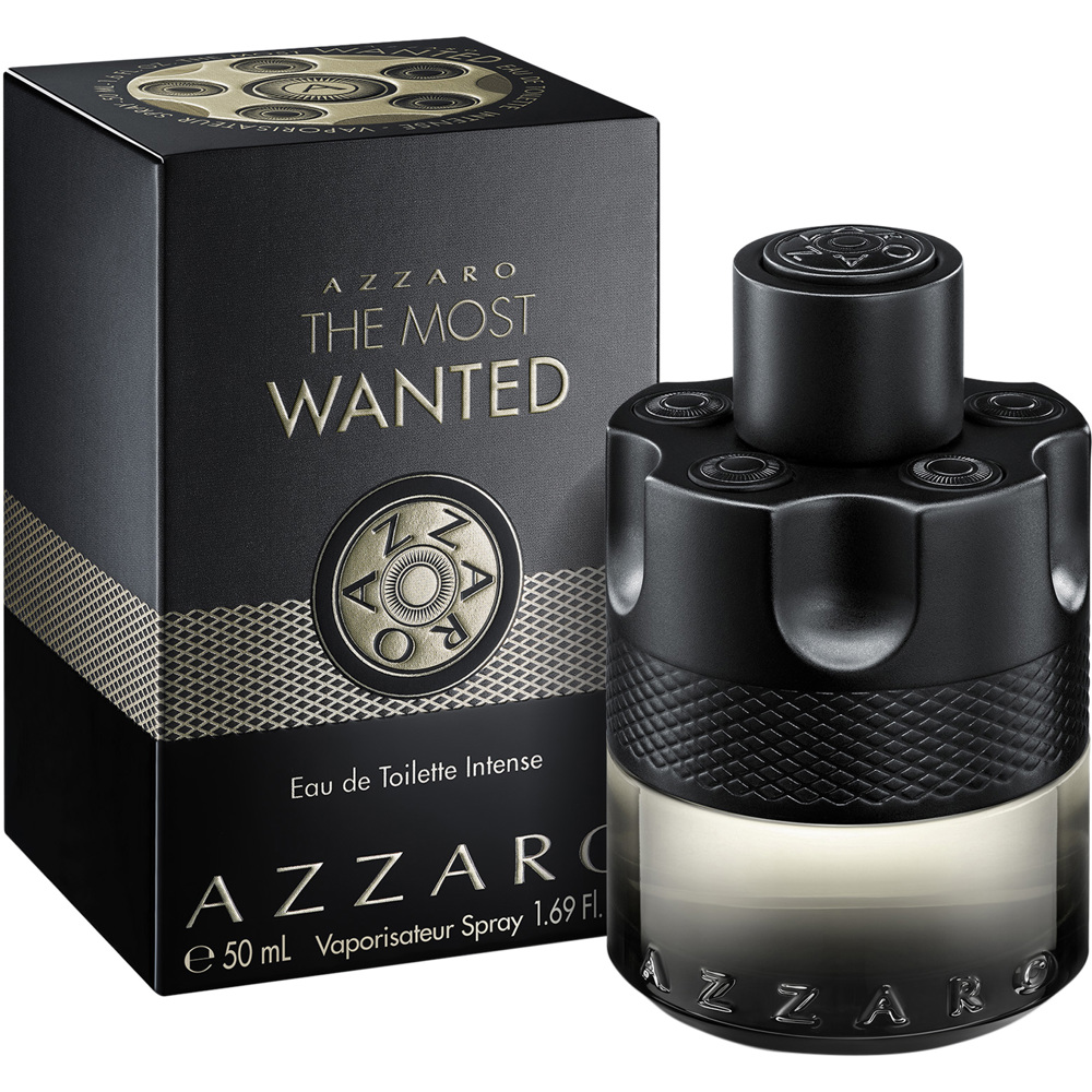 The Most Wanted Intense, EdT